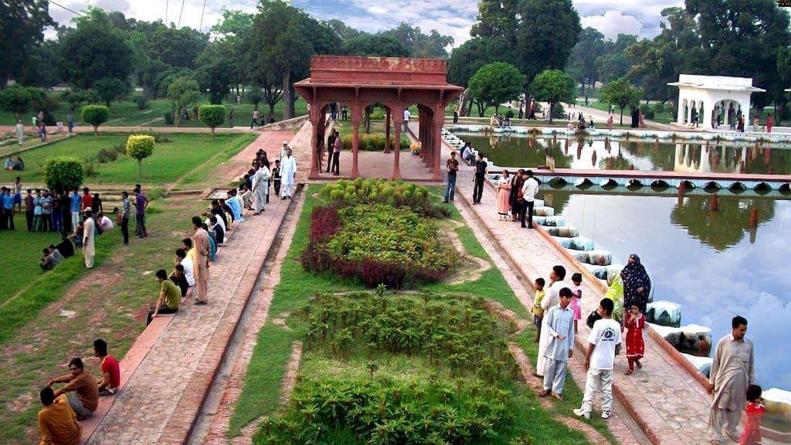 Shalimar Garden - Sheet3