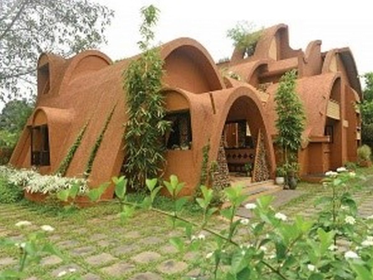 Use Of Natural Materials - Sheet2