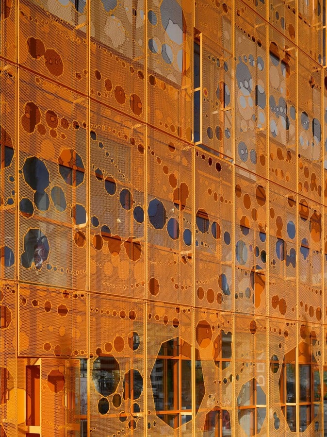 Animals-Birds-Other Species Friendly Architecture - Sheet2