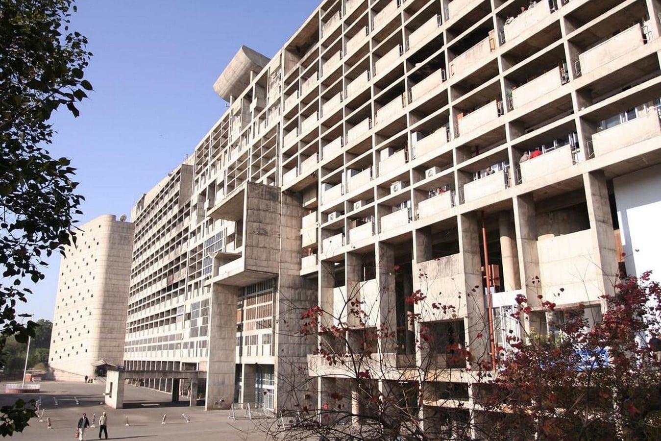 Chandigarh Secretariat - Sheet1