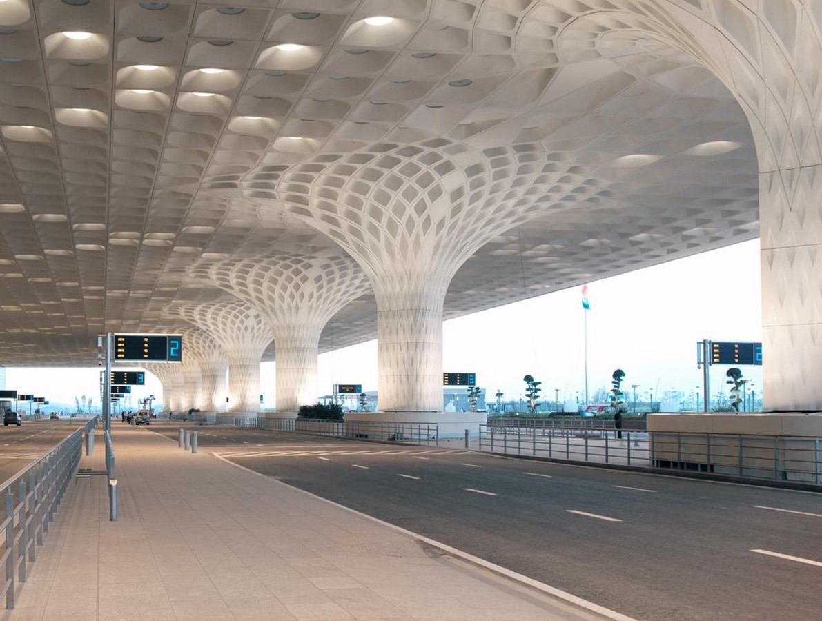 Chhatrapati Shivaji International Airport - Terminal 2 / SOM - Sheet2
