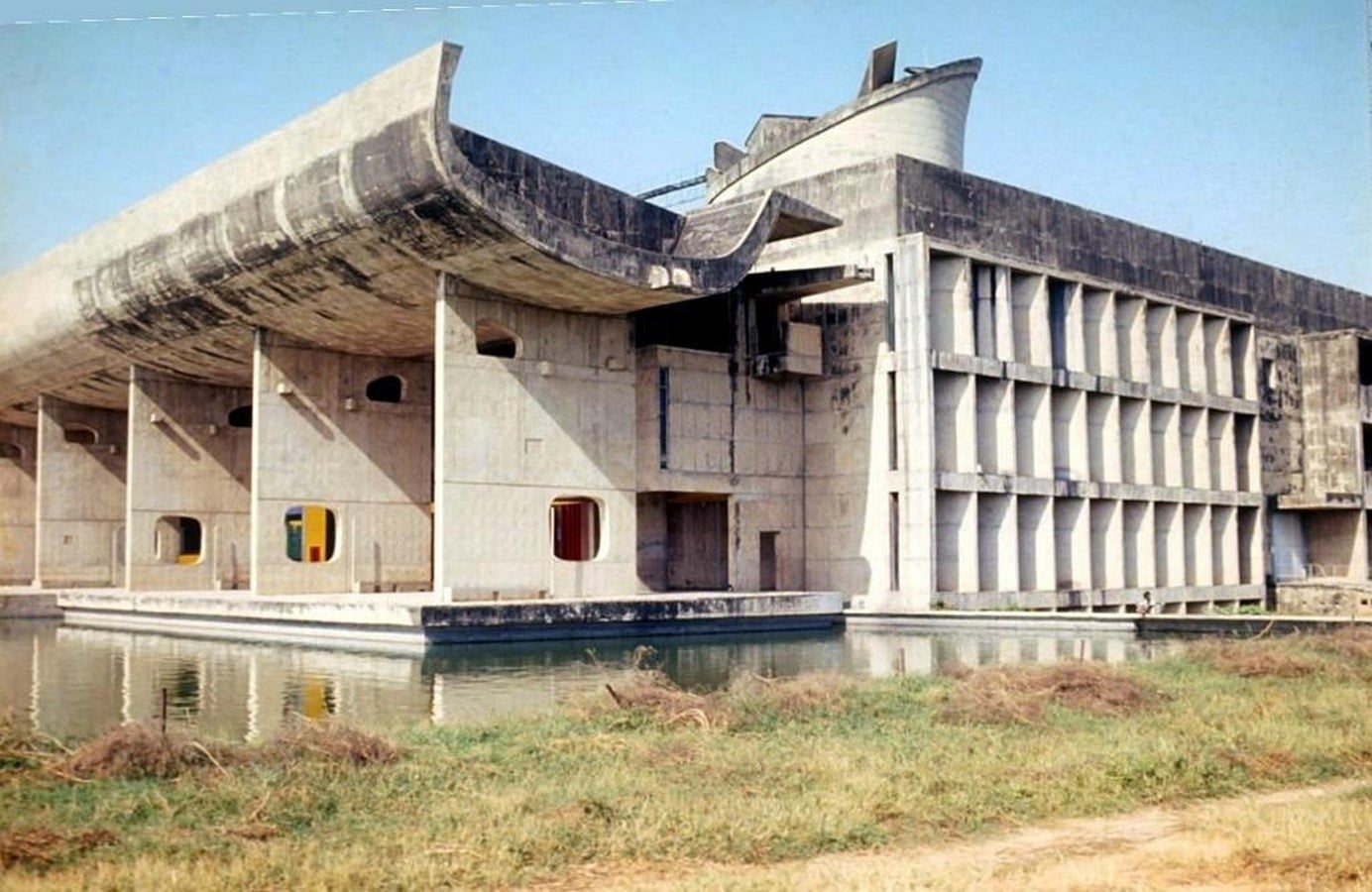 Palace of the Assembly - Sheet2