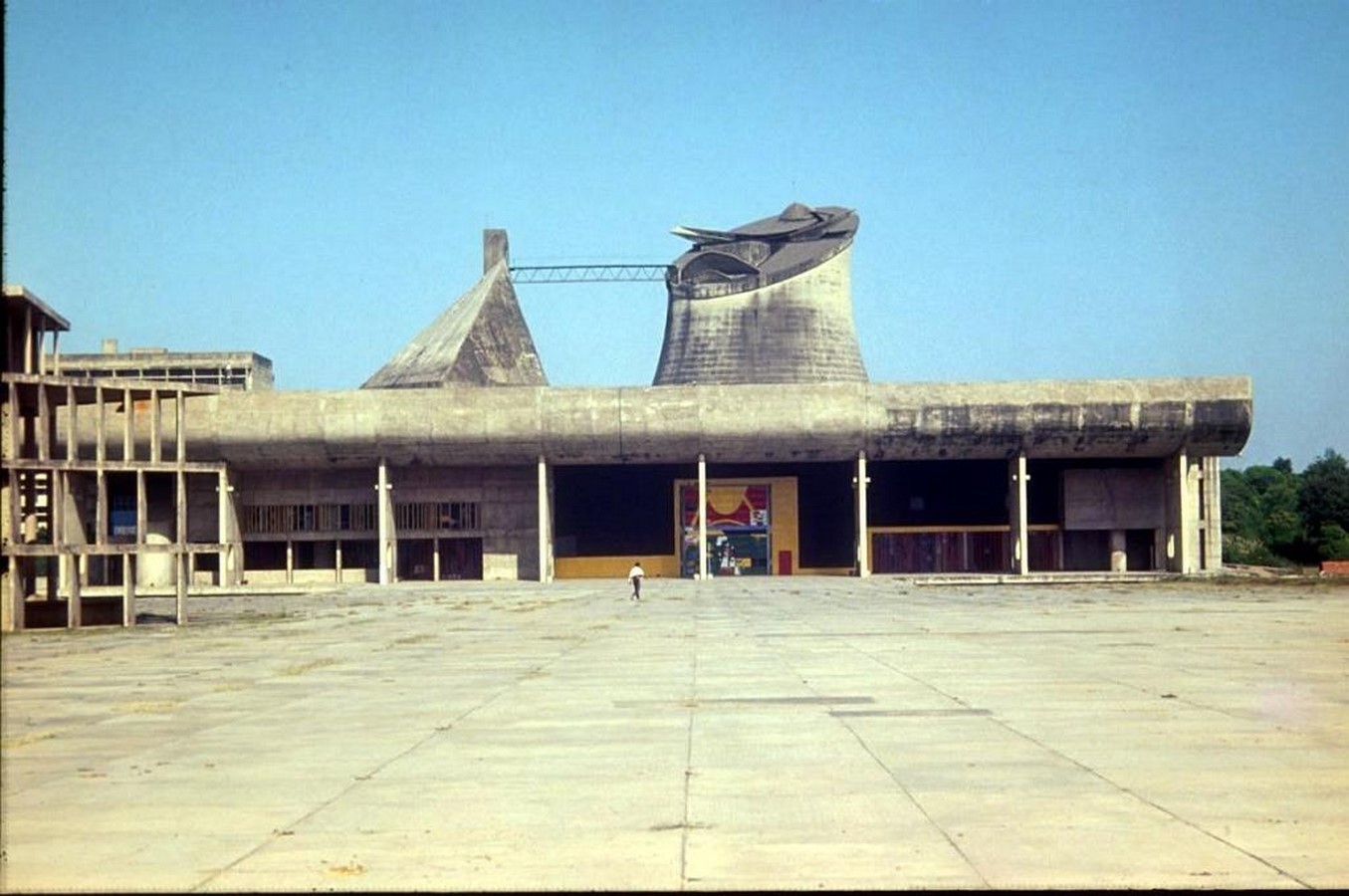 Palace of the Assembly - Sheet3