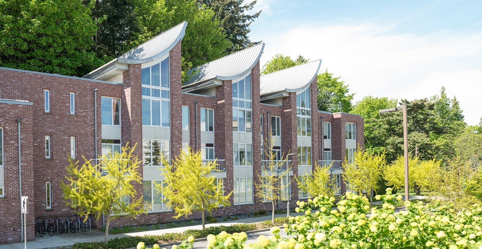C.K. Choi Building