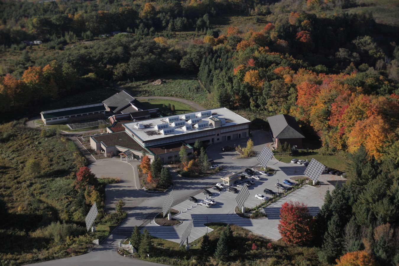 Earth Rangers Centre