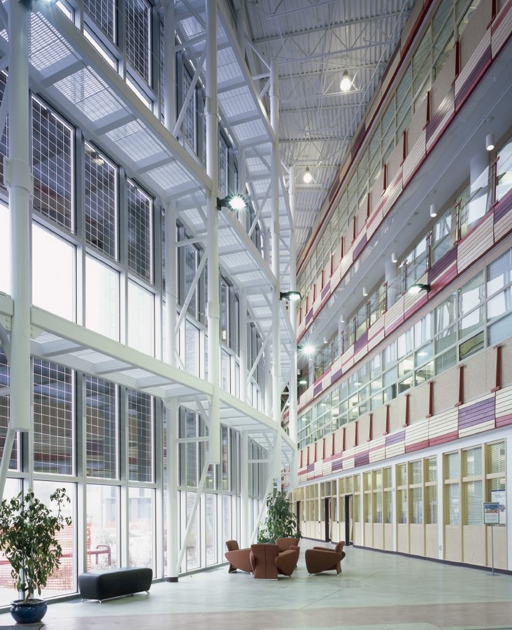 Greenstone Building - Sheet1