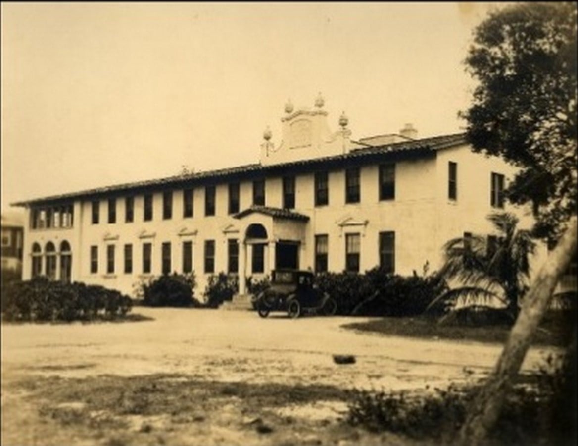 Good Samaritan Hospital - Sheet1