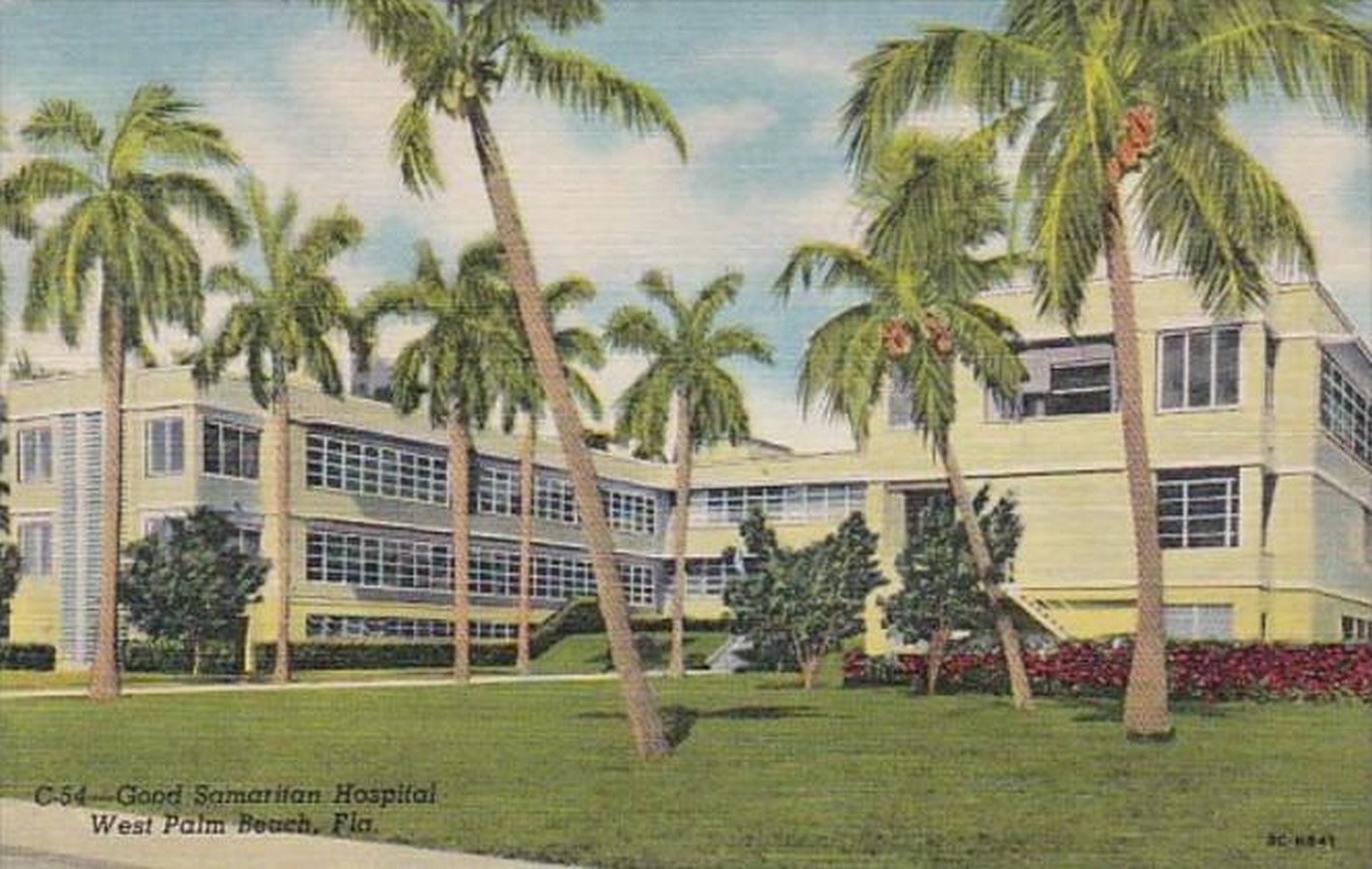 Good Samaritan Hospital - Sheet3