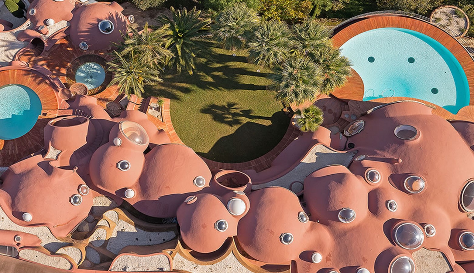 Palais Bulles _ Théoule-sur-Mer _ 1975-1989 - Sheet2