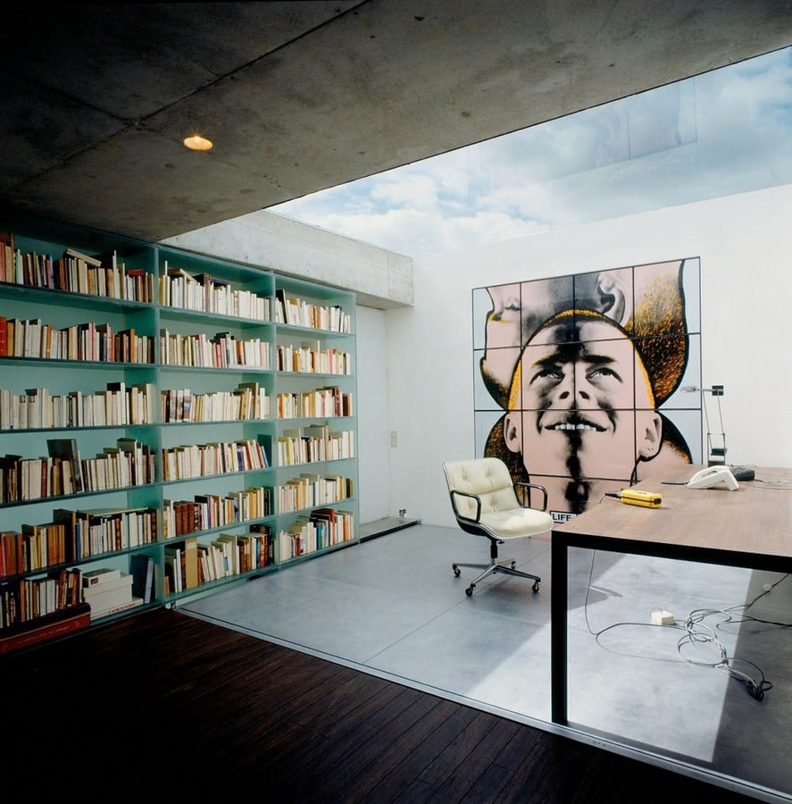 Maison Bordeaux by Rem Koolhaas: The living house - Sheet4
