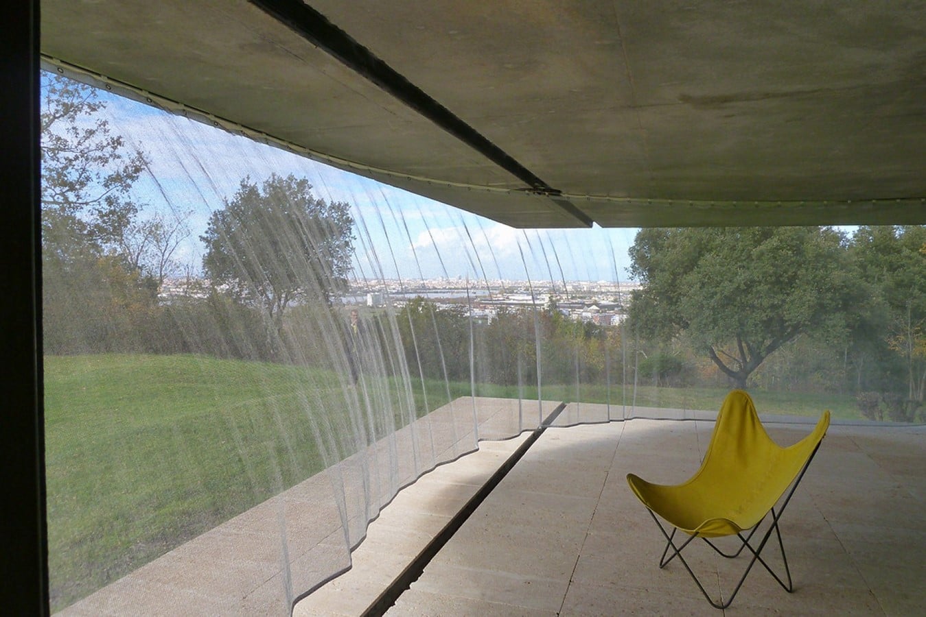 Maison Bordeaux by Rem Koolhaas: The living house - Sheet9