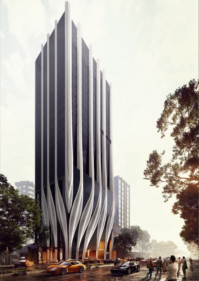 ID Origins Headquarters in the heart of South Mumbai Rehabilitated by Studio Symbiosis - Sheet1