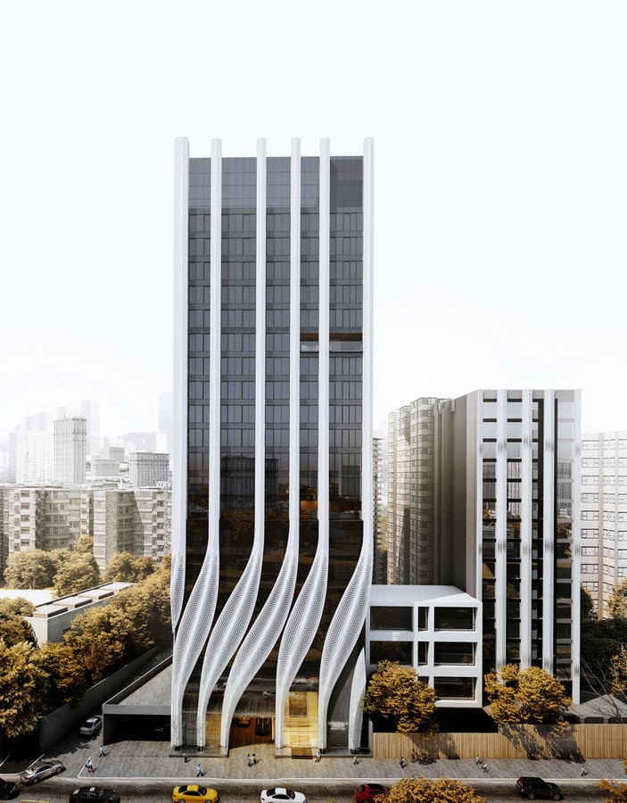 ID Origins Headquarters in the heart of South Mumbai Rehabilitated by Studio Symbiosis - Sheet2