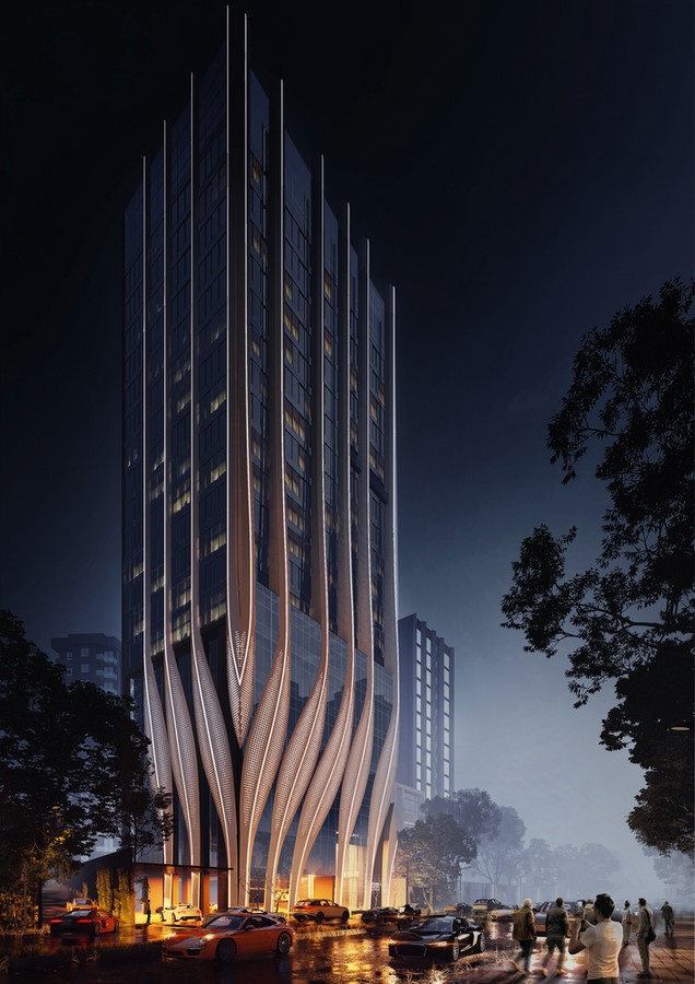ID Origins Headquarters in the heart of South Mumbai Rehabilitated by Studio Symbiosis - Sheet3