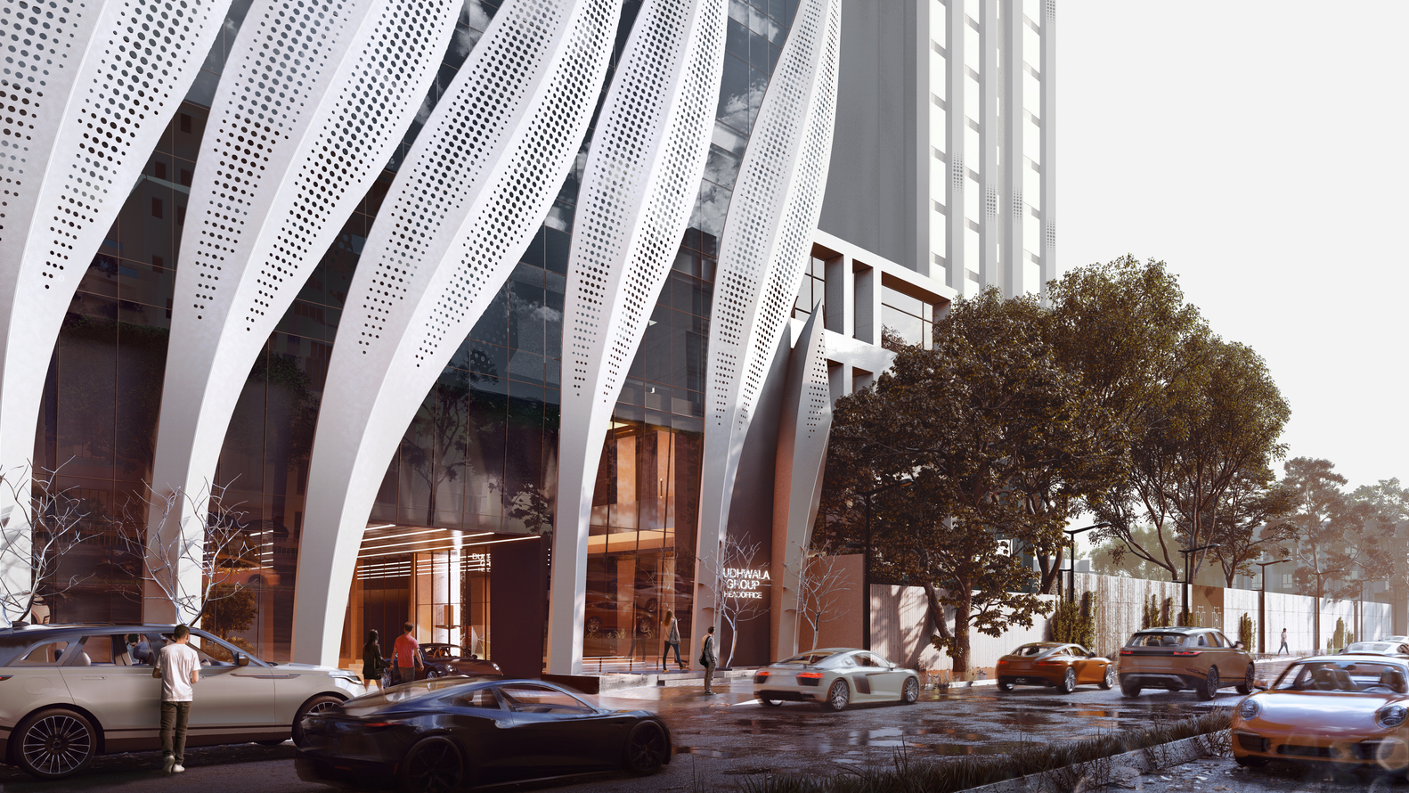 ID Origins Headquarters in the heart of South Mumbai Rehabilitated by Studio Symbiosis - Sheet6