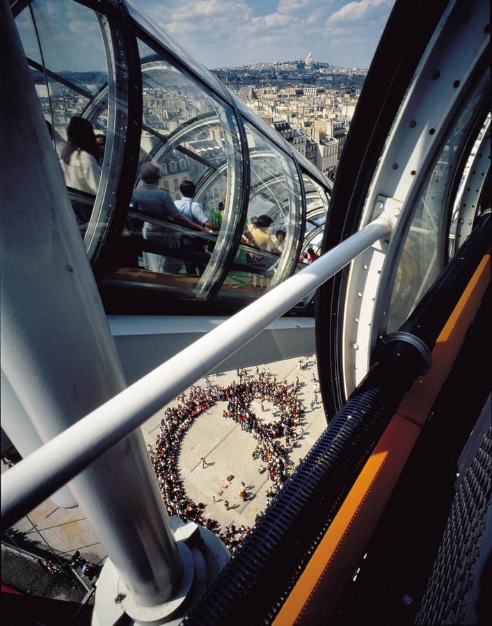 Pompidou Center to Close Completely for Renovations from 2023 to 2027 - Sheet3