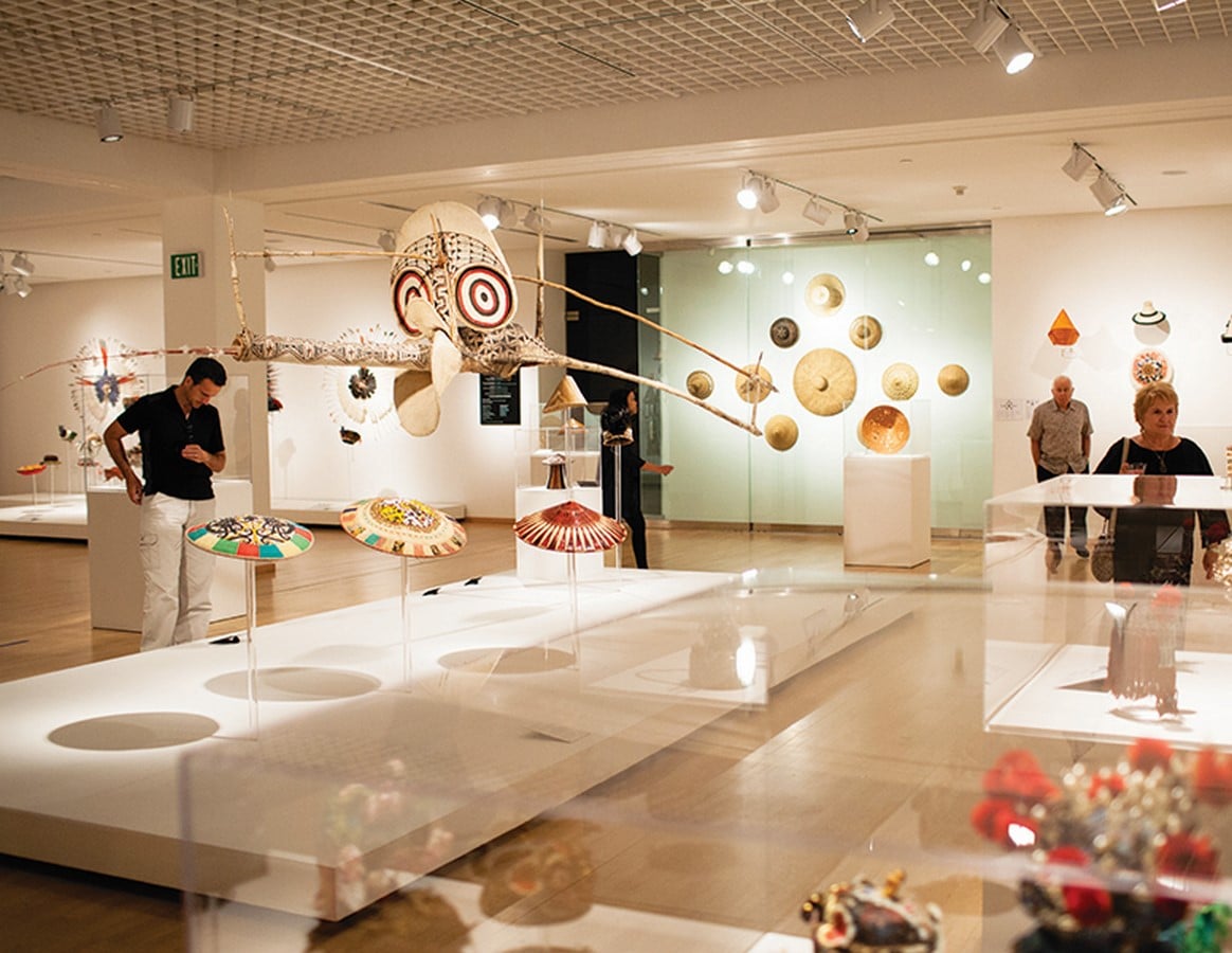 Mingei International Museum, San Diego reimagined by LUCE et Studio - Sheet3