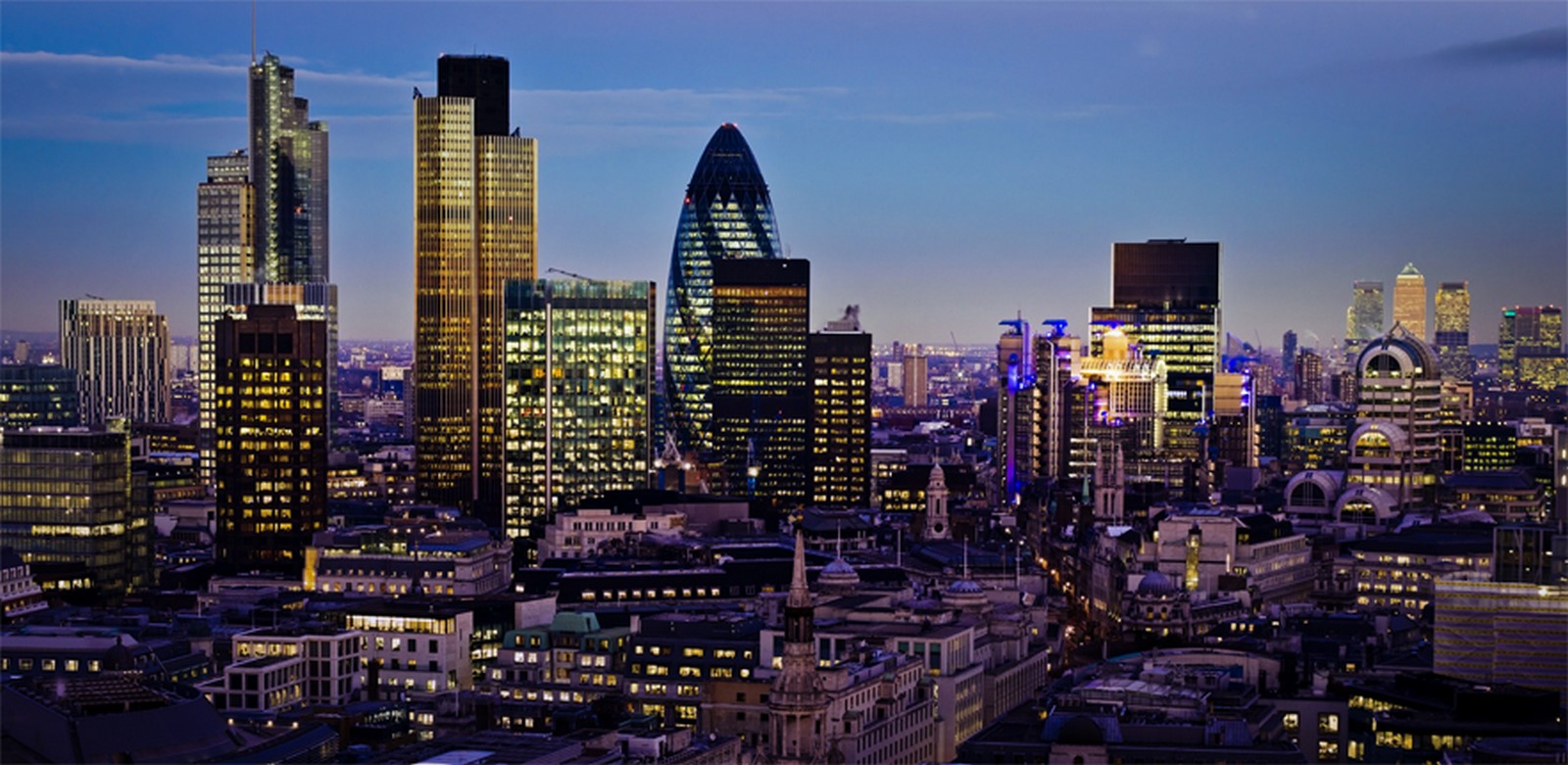 Tallest buildings in London - 15 Tallest buildings in London