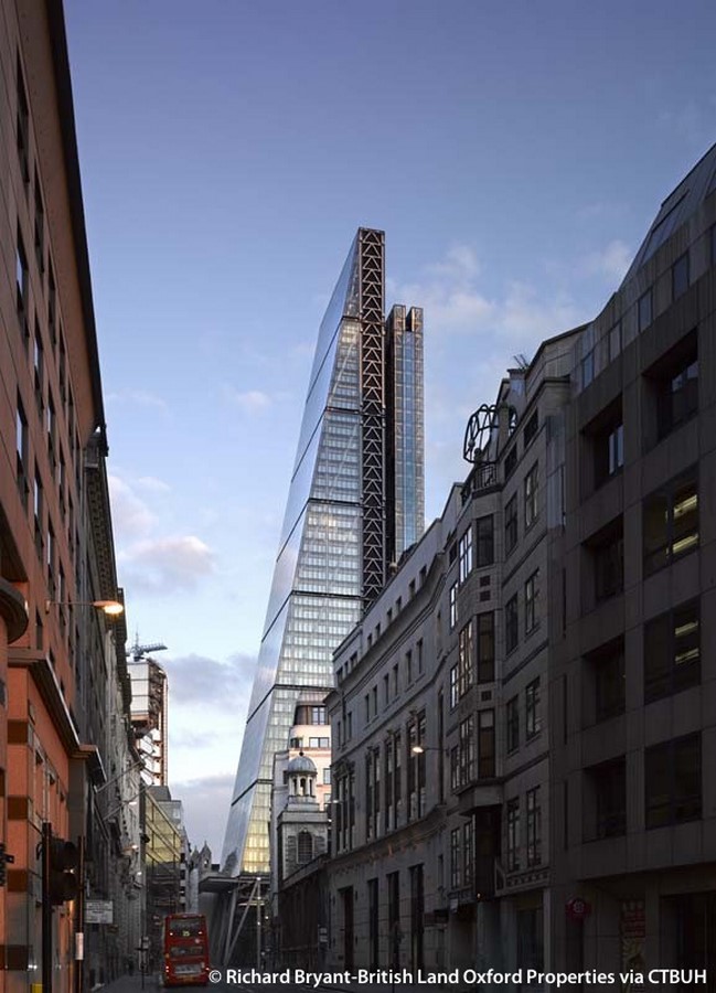 122 Leadenhall Street/ Leadenhall Building - Sheet1