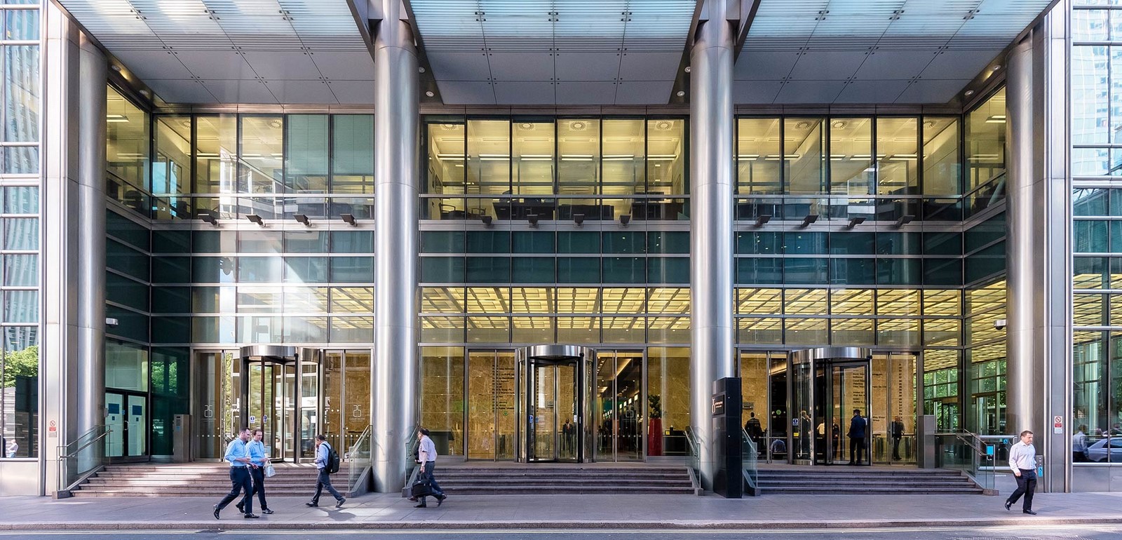 25 Canada Square/ Citigroup Centre - Sheet2