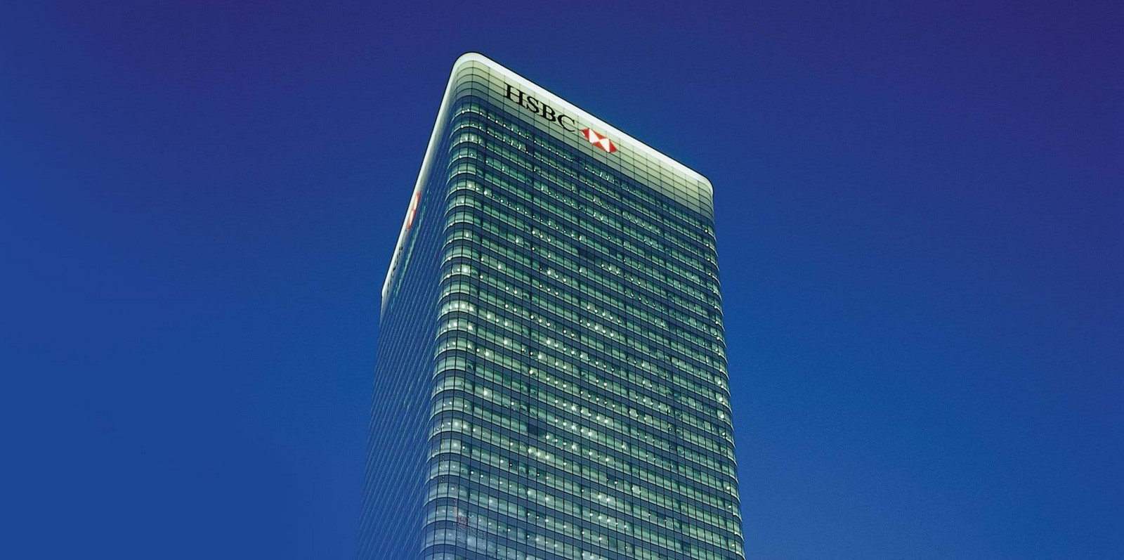 Tallest buildings in London - 8 Canada Square/ HSBC Tower - Sheet1