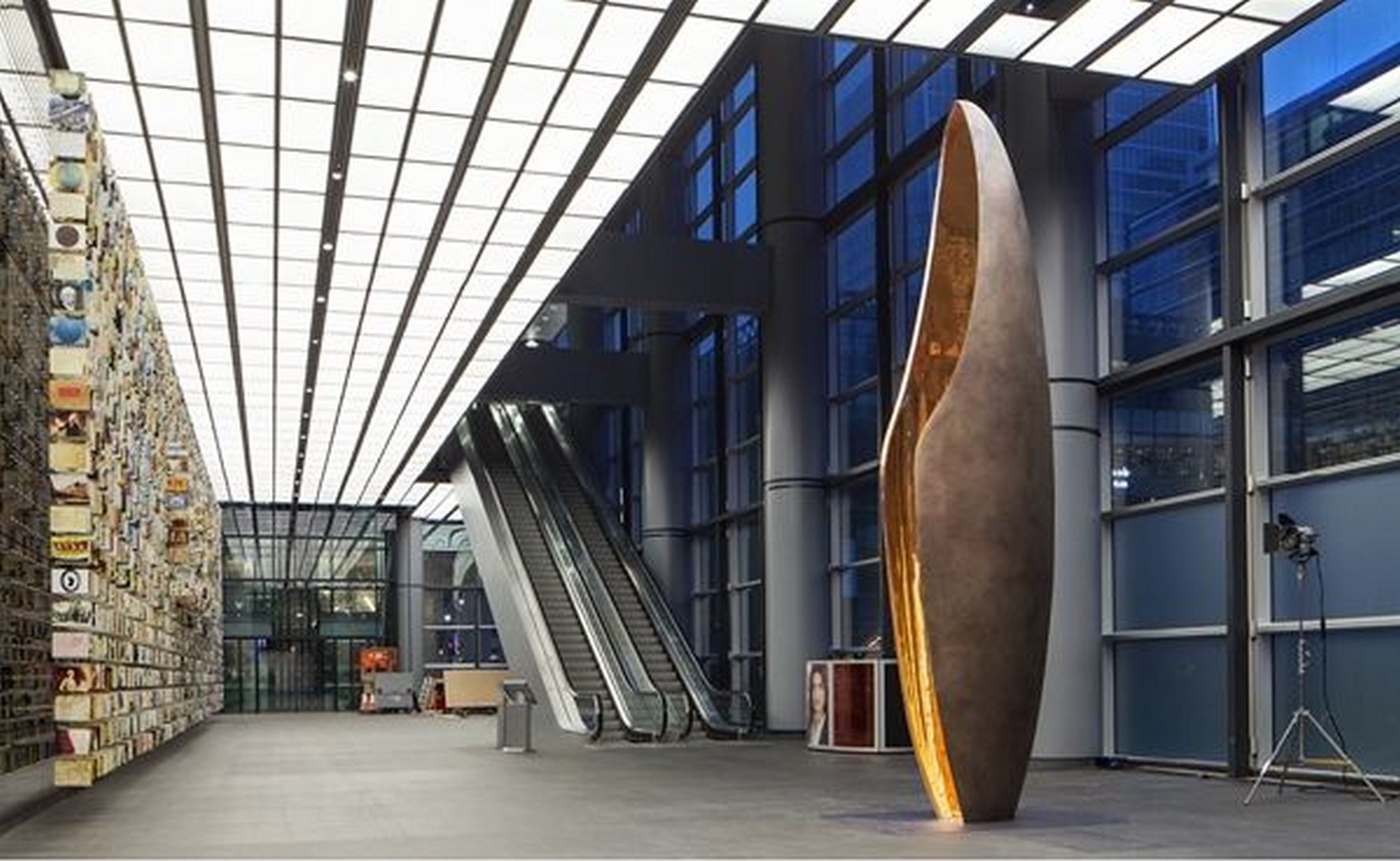 8 Canada Square/ HSBC Tower - Sheet2