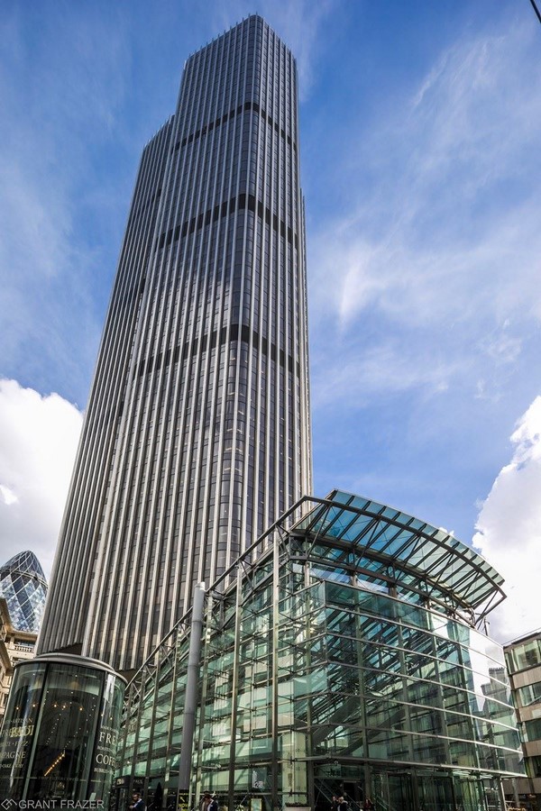 Tower 42/ NatWest Tower - Sheet1