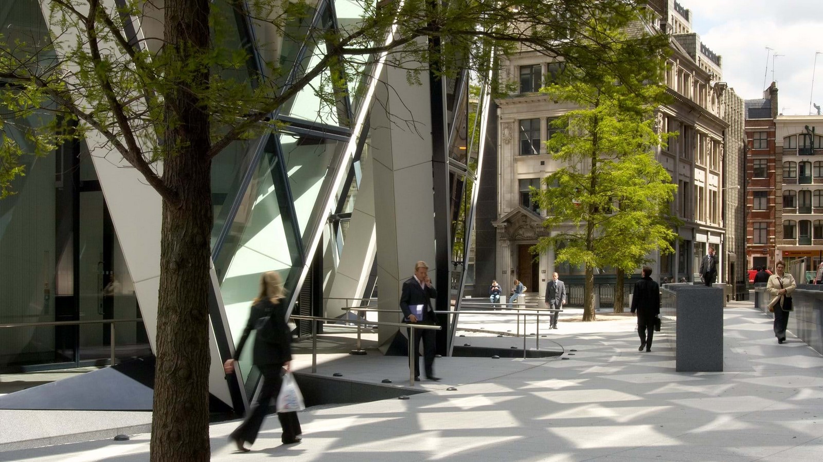 30 St. Mary Axe - Sheet3