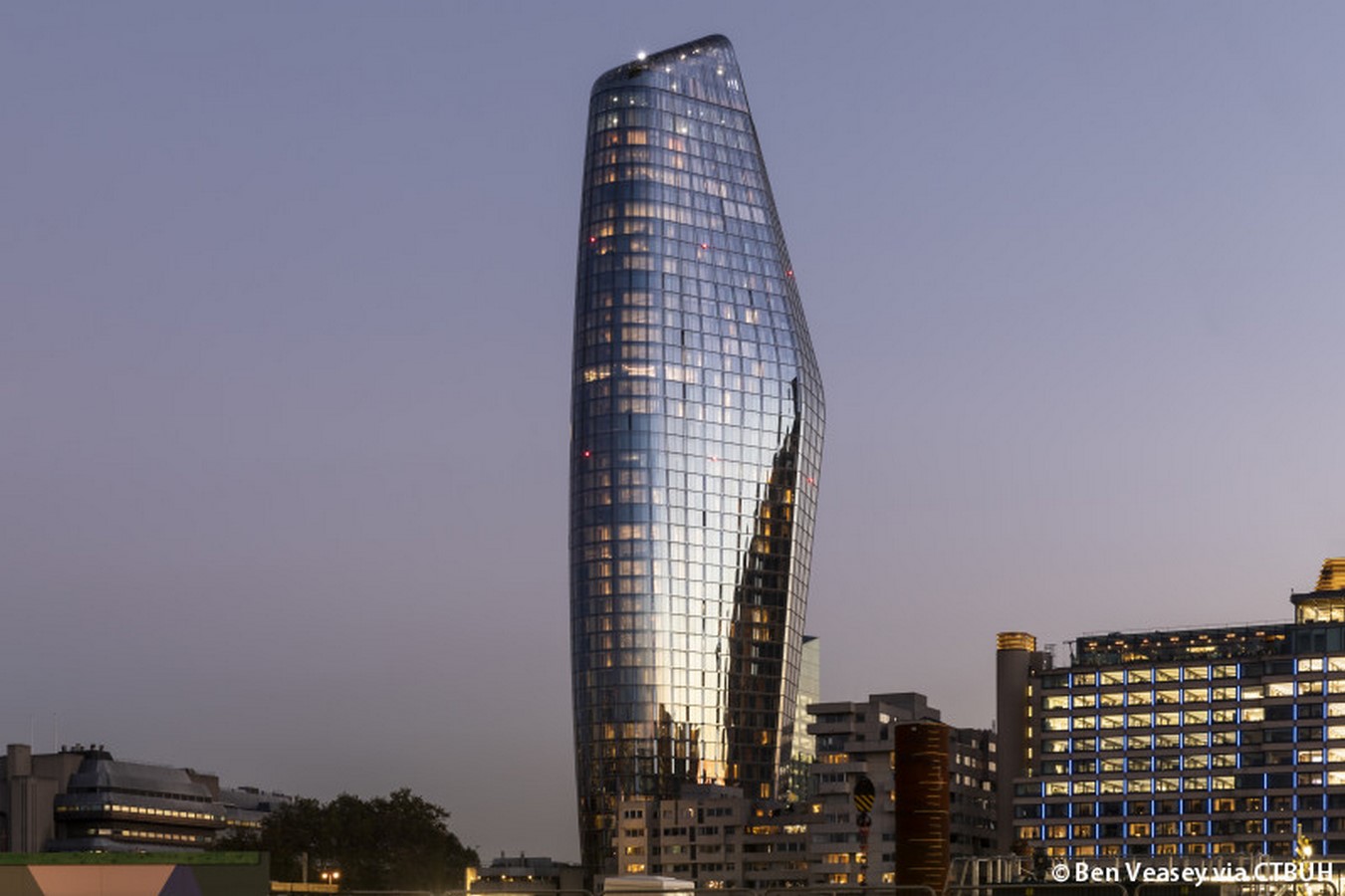 One Blackfriars - Sheet1