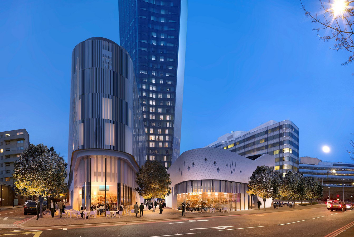 One Blackfriars - Sheet3