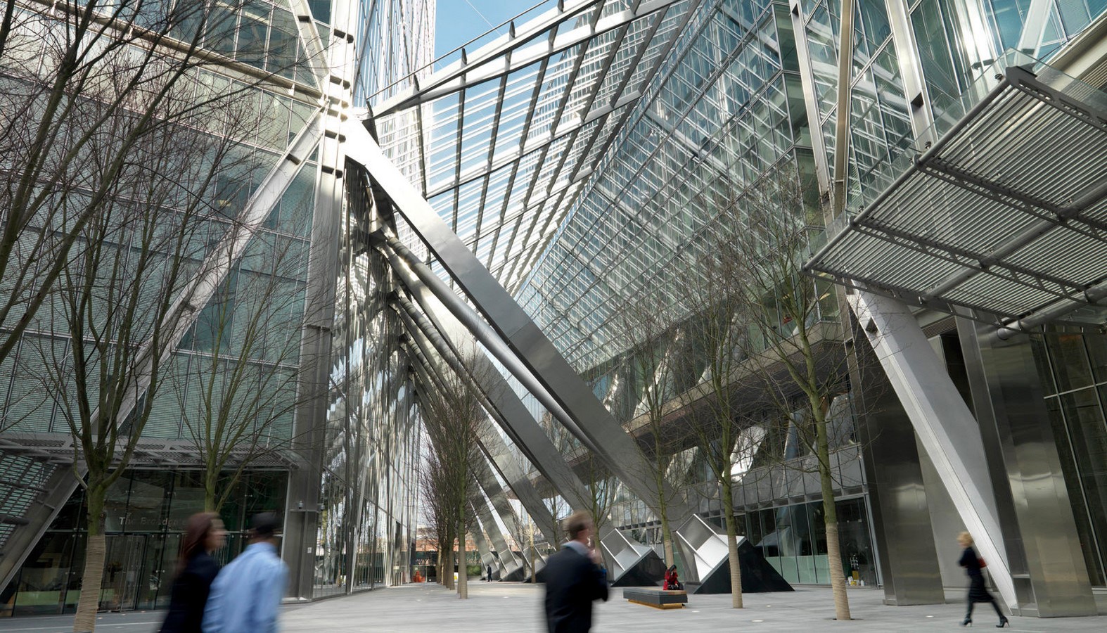 The Broadgate Tower - Sheet2