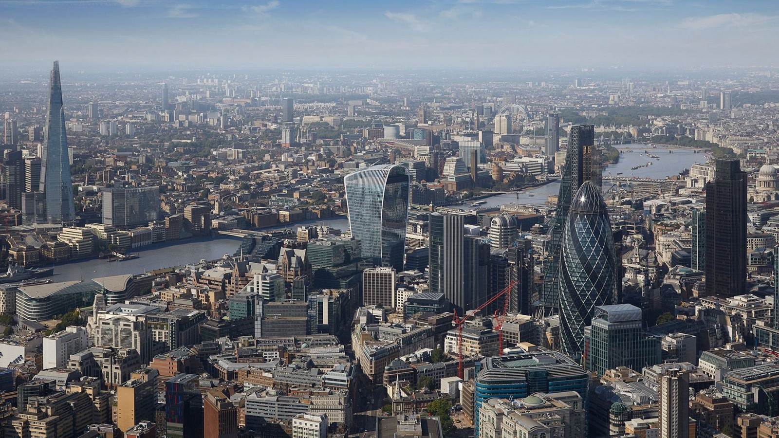 Tallest buildings in London - 20 Fenchurch Street - Sheet1
