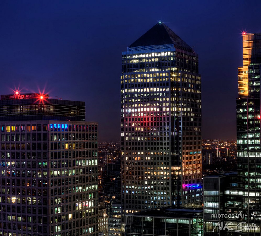 Tallest buildings in London - One Canada Square - Sheet2