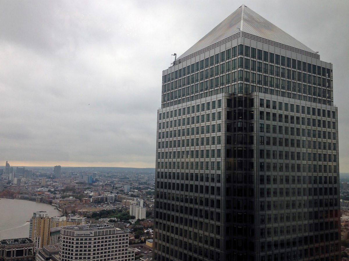 One Canada Square - Sheet3
