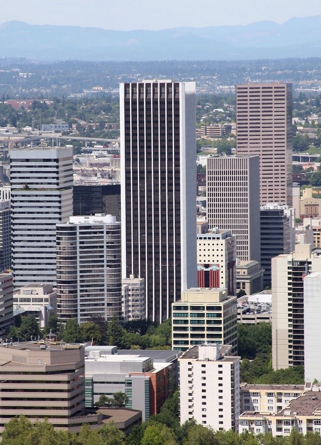 The top 15 tallest buildings in Portland Sheet1