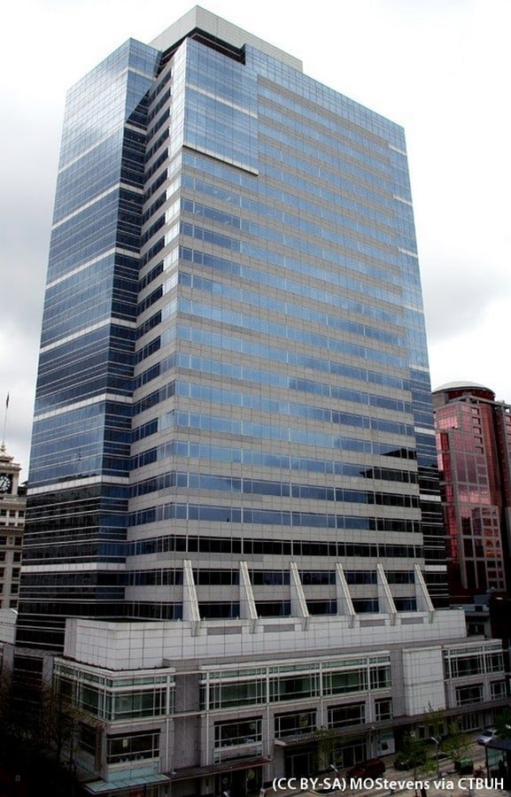 The top 15 tallest buildings in Portland Sheet10