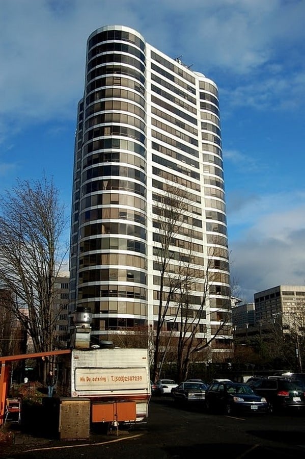 The top 15 tallest buildings in Portland Sheet25