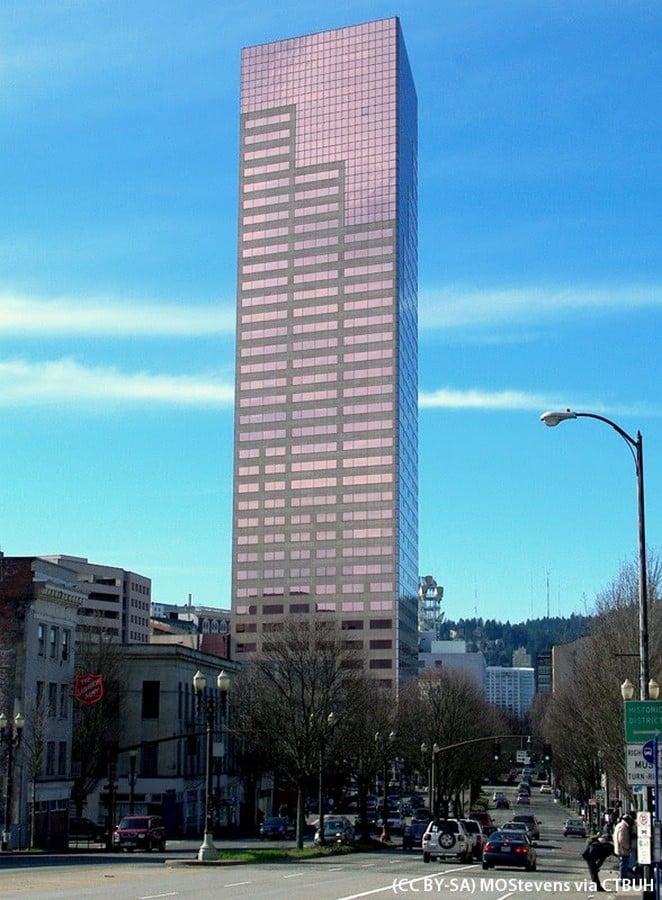 The top 15 tallest buildings in Portland Sheet3