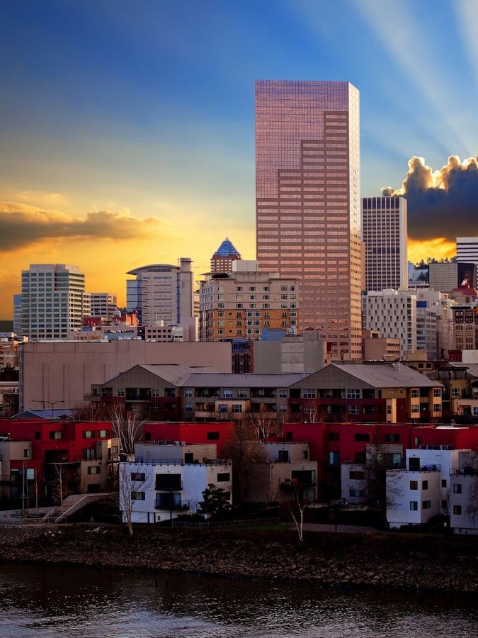 The top 15 tallest buildings in Portland Sheet4