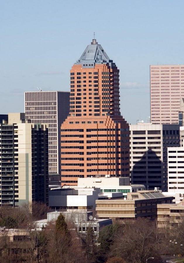 The top 15 tallest buildings in Portland Sheet5