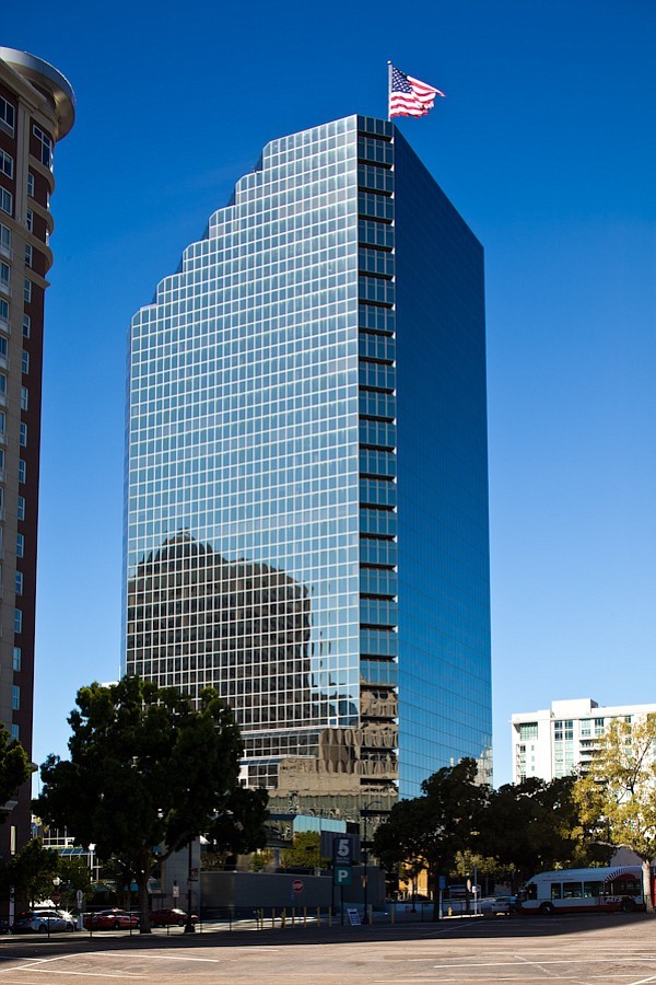 15 Tallest Buildings in San Diego - RTF | Rethinking The Future