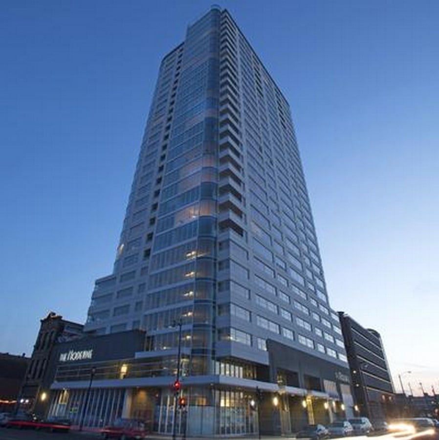 15 Tallest Buildings in Milwaukee -Sheet1