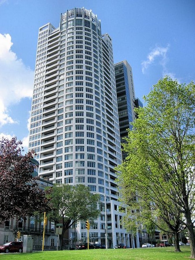 15 Tallest Buildings in Milwaukee -Sheet2