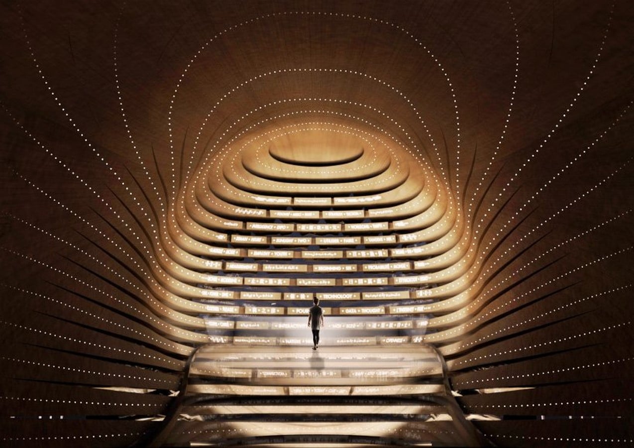 Poem Pavilion - Expo 2020, Dubai - Sheet3