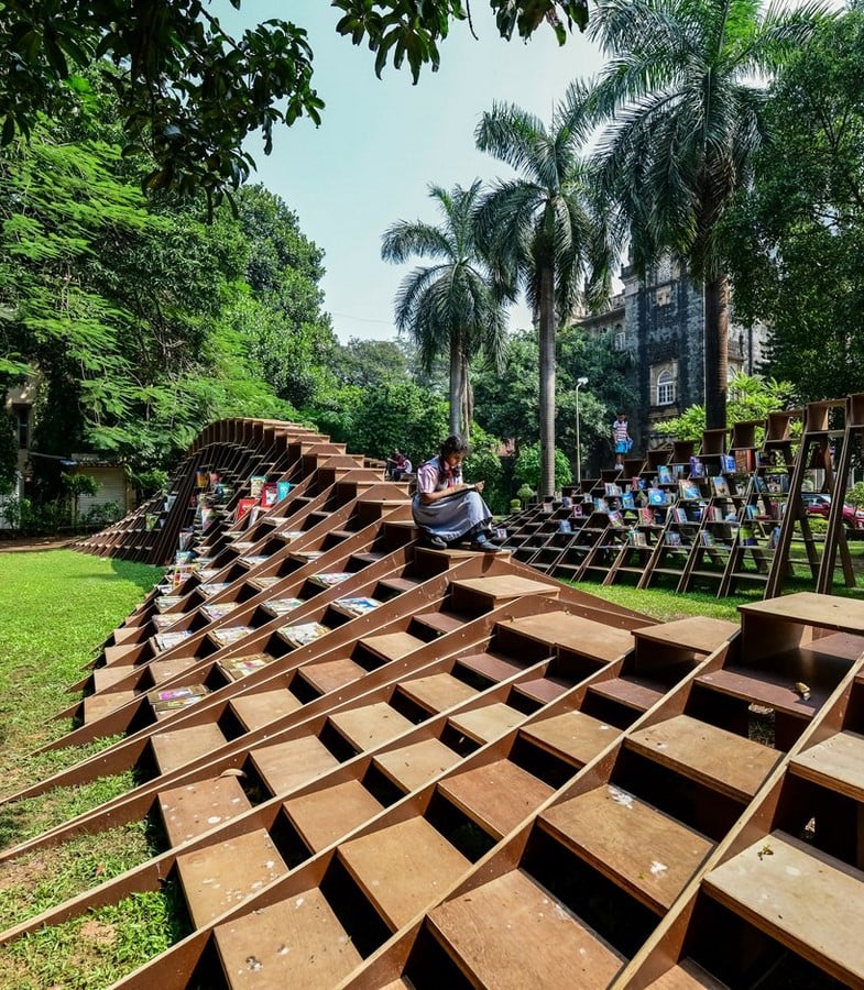 Bookworm Pavilion - Mumbai - Sheet1