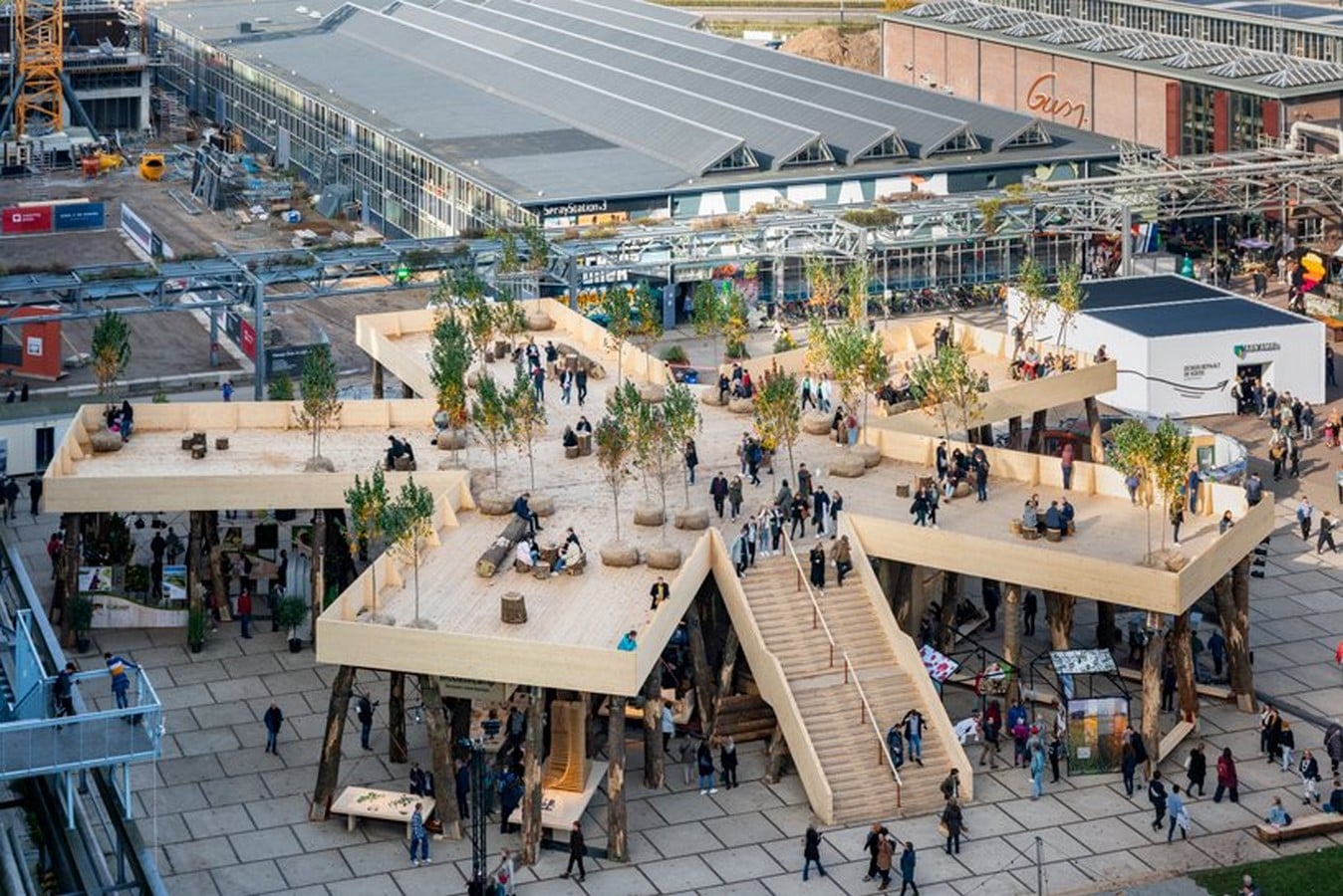 Biobasecamp Pavilion - Eindhoven - Sheet1