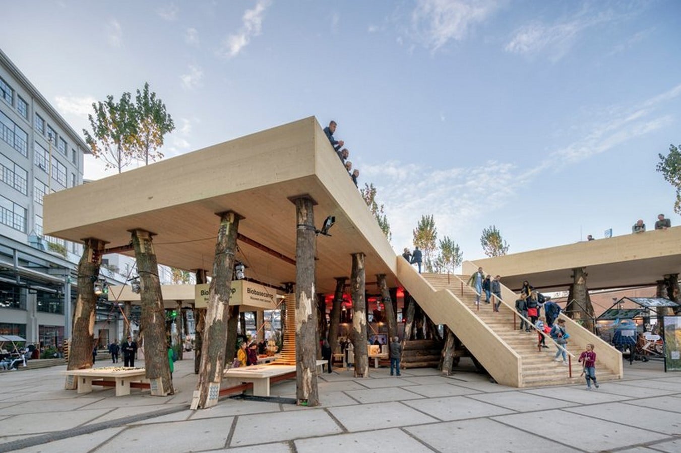 Biobasecamp Pavilion - Eindhoven - Sheet2