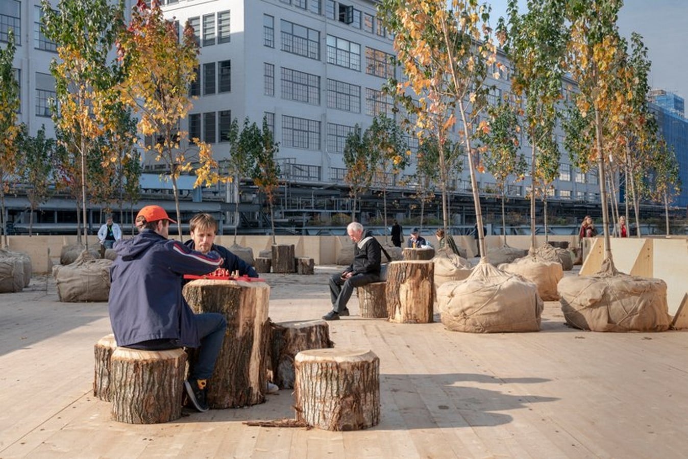 Biobasecamp Pavilion - Eindhoven - Sheet3