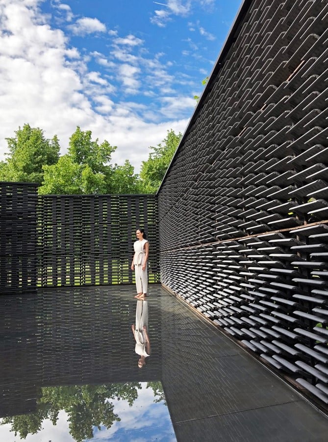 Serpentine Pavilion 2018 - London - Sheet3