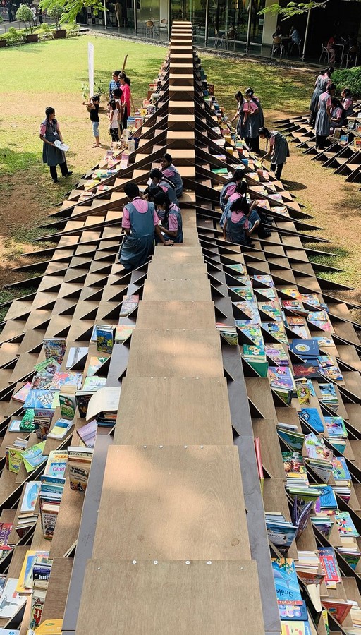 Bookworm Pavilion - Mumbai - Sheet3